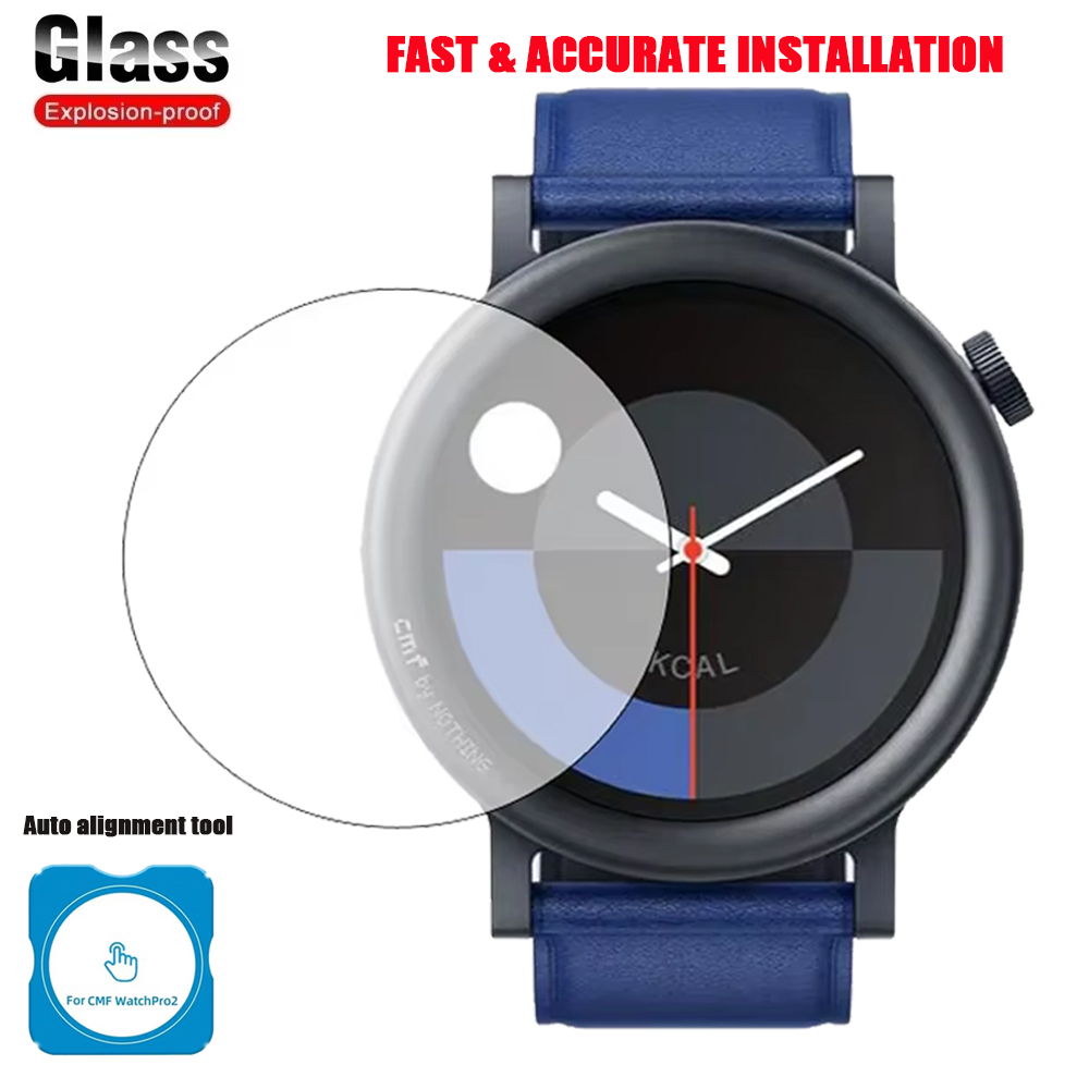 Screen Alignment Tool - Gehard glas voor CMF Watch Pro