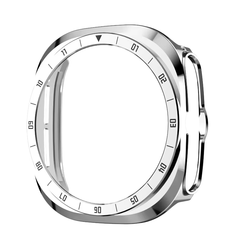Smartwatch Screen Film - Schaalbezel + behuizing voor Samsung Galaxy