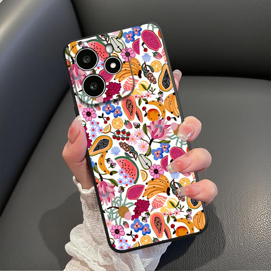 Xiaomi Redmi Note 13 - Telefoonhoesje voor Xiaomi Redmi Note 15