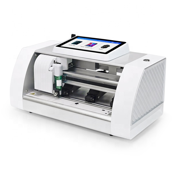 Hydrogel Screen Protector - U8-390 Hydrogel Schermbeschermer Snijmachine | Precisiefilm-snijder