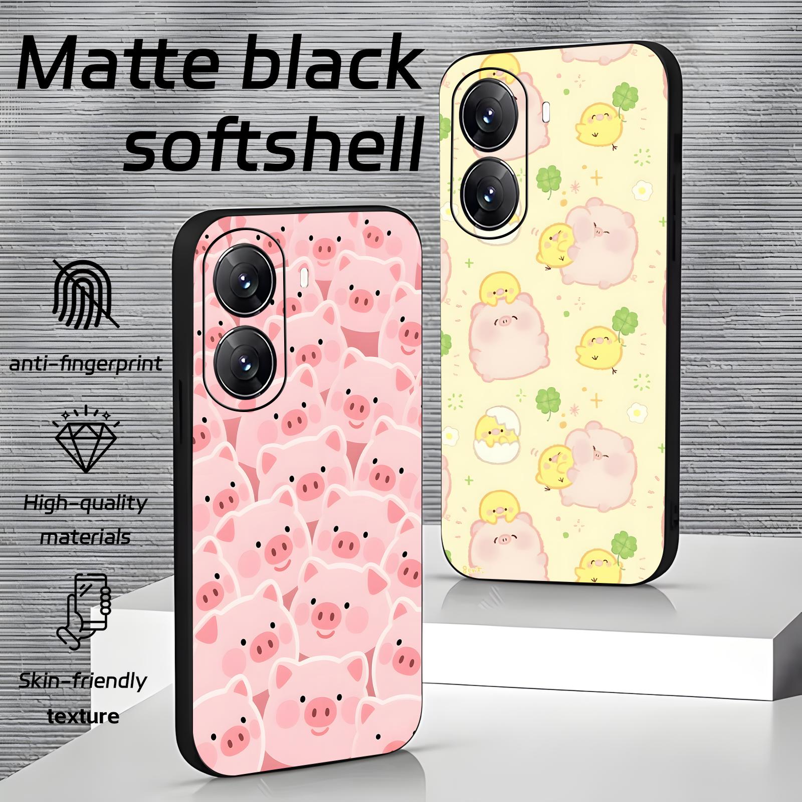 Xiaomi Poco X6 - Telefoonhoesje voor Xiaomi POCO M7 M6