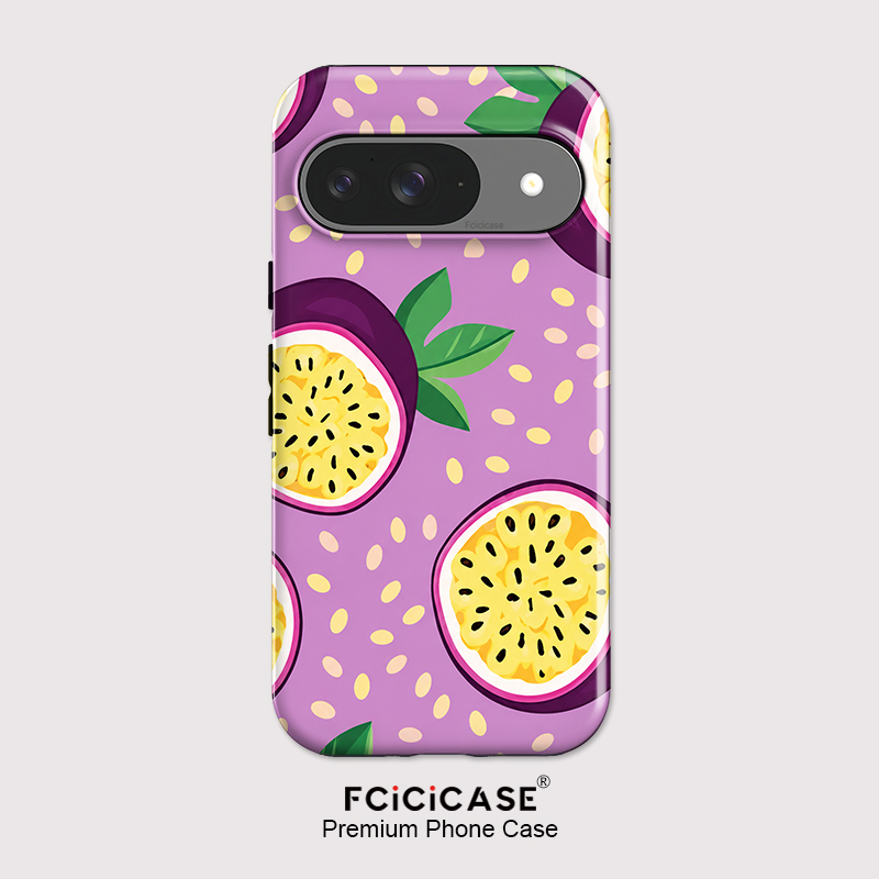 Google Pixel 8A - Fcicicase Acryl Telefoonhoesje voor Google Pixel
