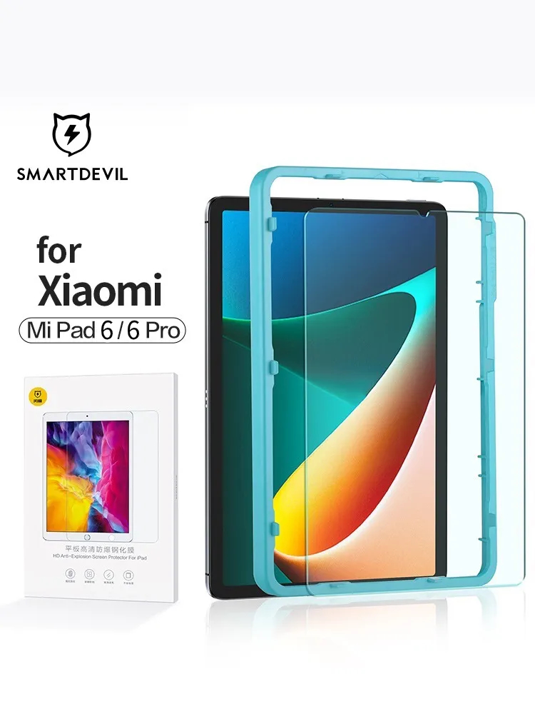 Screen Alignment Tool - Smartdevil Gehard Glas Voor Xiaomi Mi