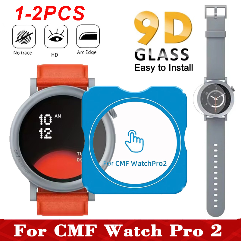 Smartwatch Screen Film - Gehard glas voor CMF Watch Pro
