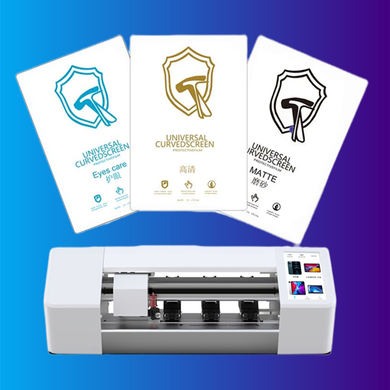 Flexible Tpu Film - 50 stks TPU Flexibele Hydrogel Film