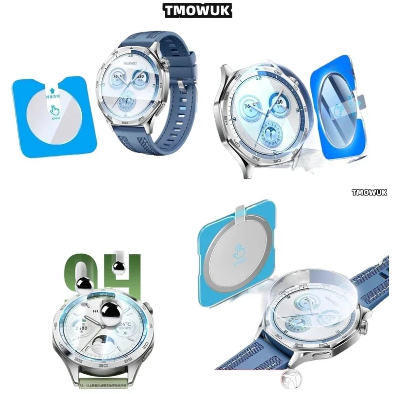 Screen Alignment Tool - Voor Huawei Watch GT5 GT4 GT3