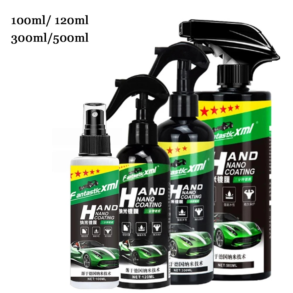 Nano Liquid Coating - 500Ml Nano Keramische Auto Coating Auto