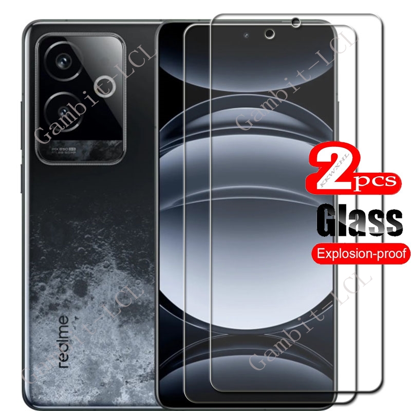 Realme Gt 6 - 2 STKS 9H HD VOOR Realme