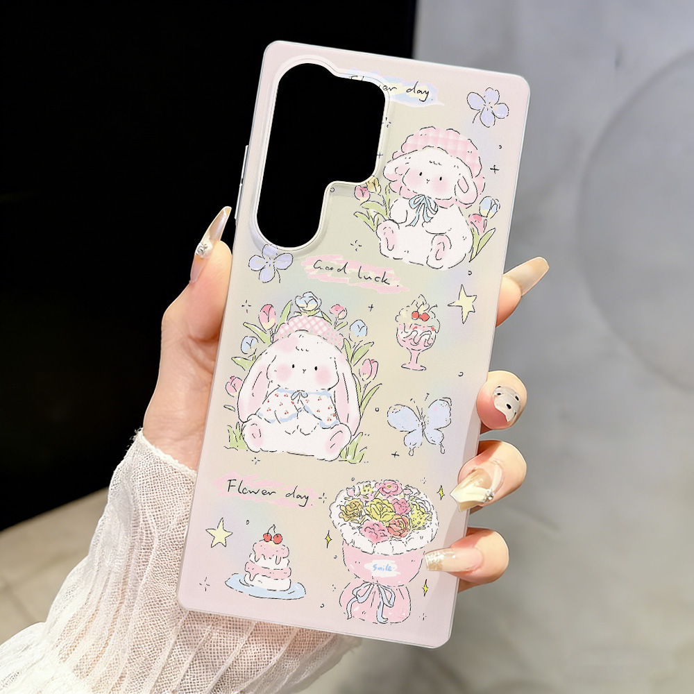 Samsung Galaxy A55 - Matte telefoonhoesje voor Samsung Galaxy S26