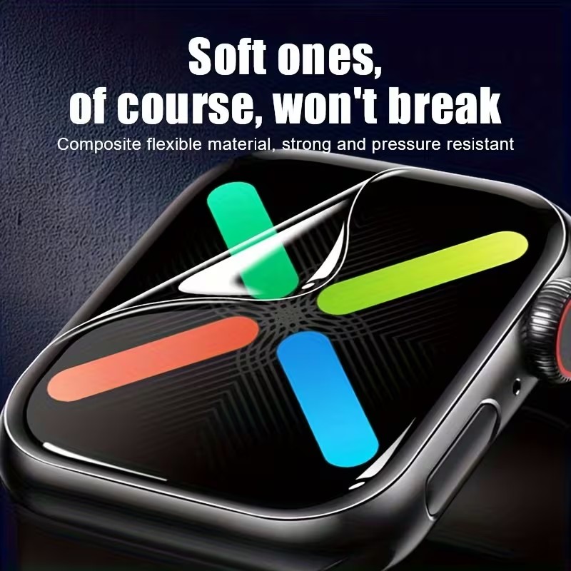 5 Stuks Hydrogel Film Voor App - Hydrogel Screen Protector recensie en prijs