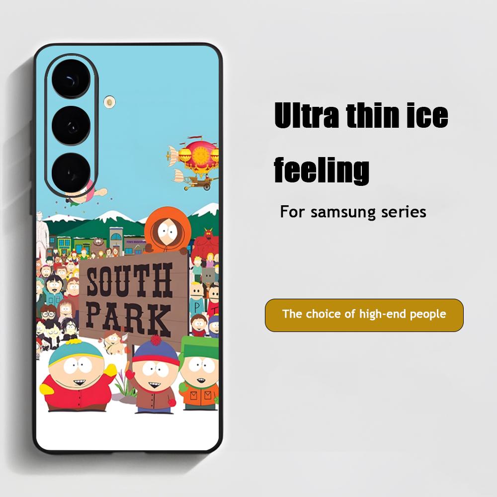 Cool South Park Cartoon Telefo - Samsung Galaxy S25 recensie en prijs