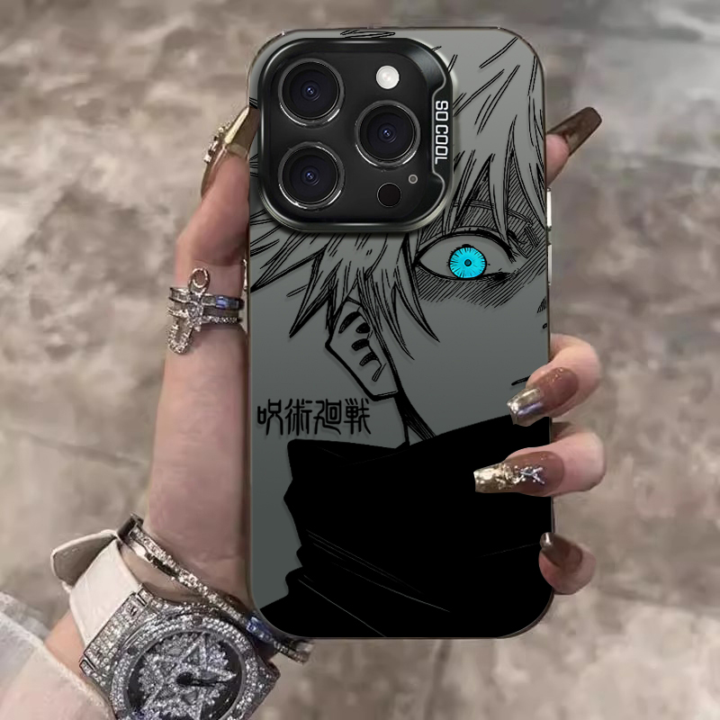 Toji Satoru Gojo harde telefoo - Xiaomi Poco X6 recensie en prijs