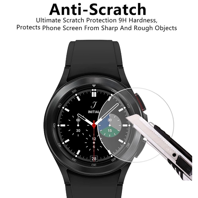Beschermglas Compatibel voor S - Smartwatch Screen Film recensie en prijs