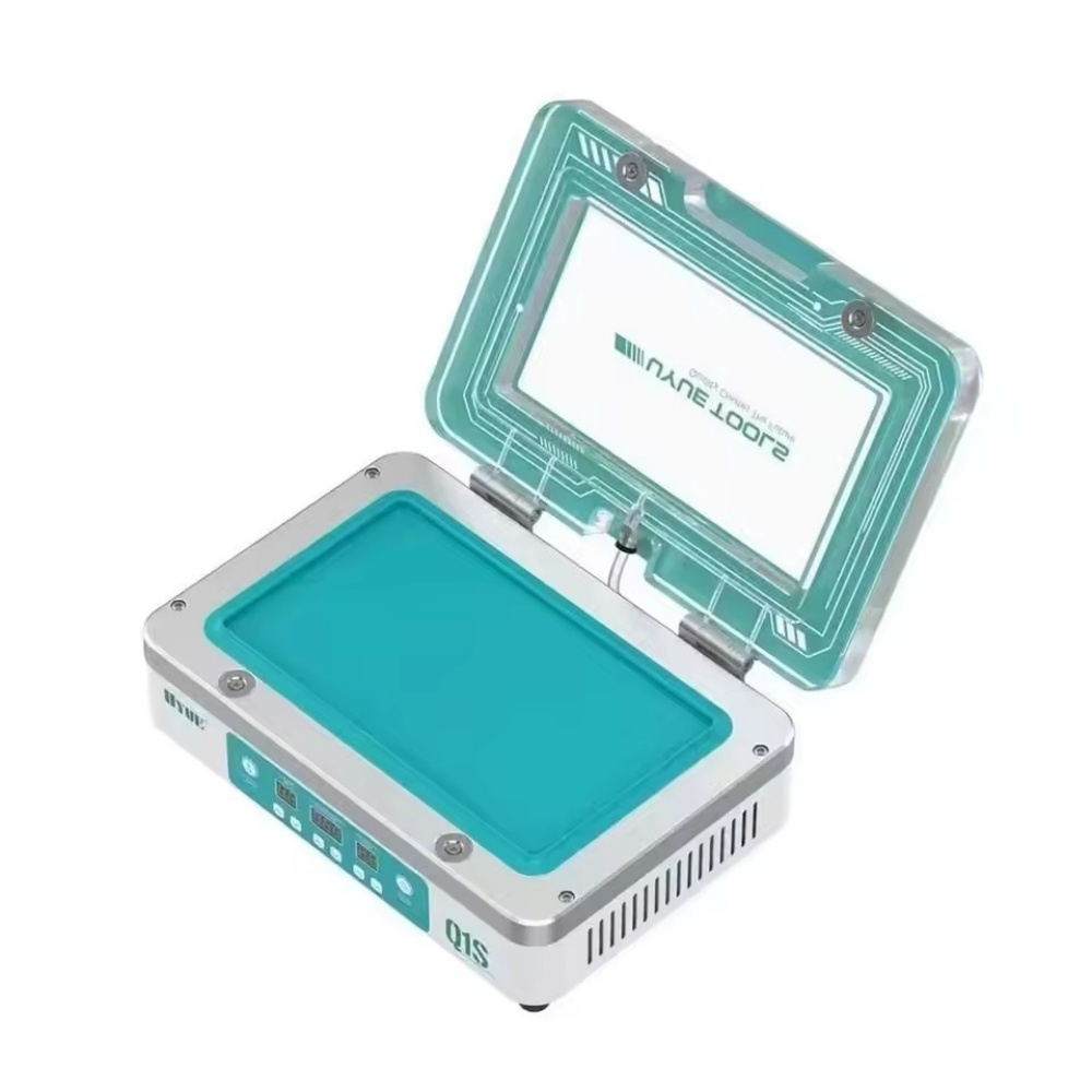 UYUE Q1S 9 inch LCD Lamineerma - Screen Alignment Tool recensie en prijs