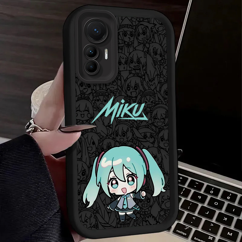 H-Hatsunes Kawaii M-Miku Telef - Xiaomi Poco X6 recensie en prijs