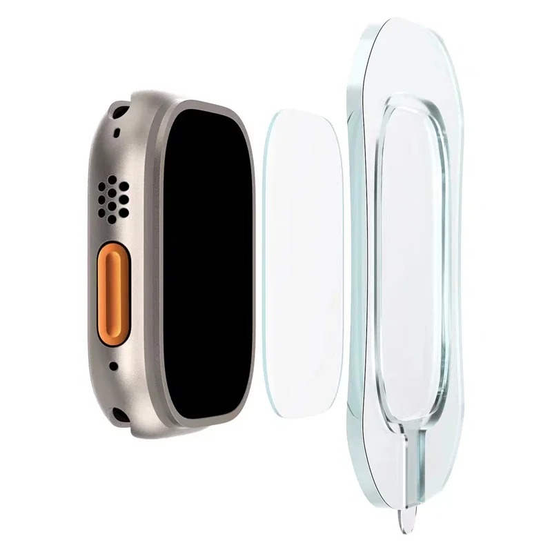 2 Stuks 49mm Voor Apple Watch  - Screen Alignment Tool recensie en prijs
