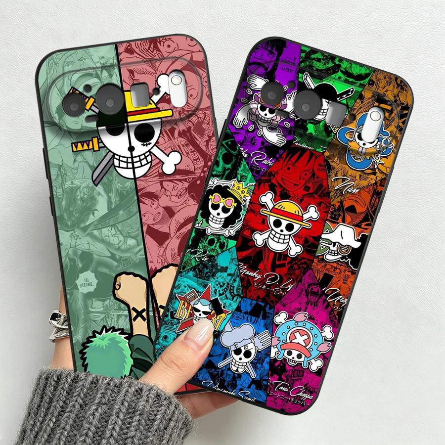 Anime One Piece Telefoonhoesje - Google Pixel 8A recensie en prijs