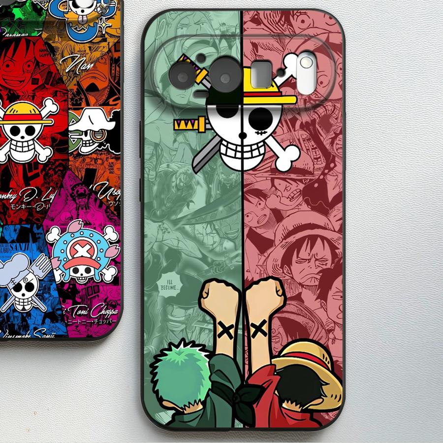 Anime One Piece Telefoonhoesje - Google Pixel 8A recensie en prijs