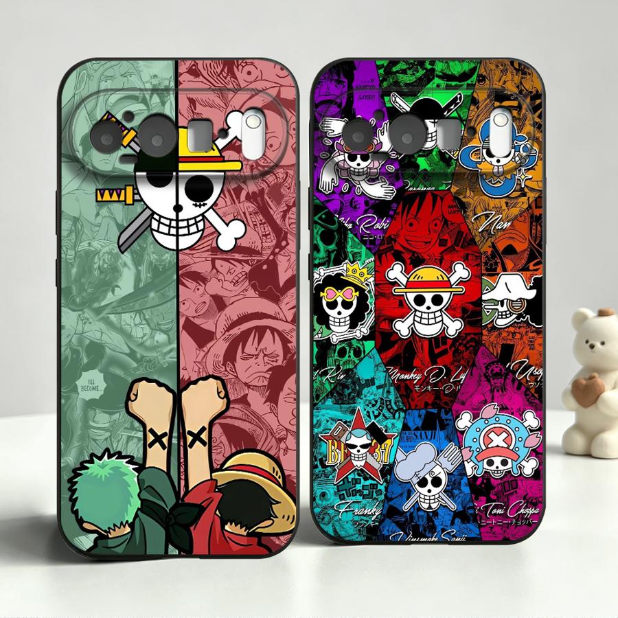 Anime One Piece Telefoonhoesje - Google Pixel 8A recensie en prijs