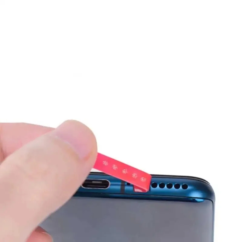 Universele telefoonluidspreker - Dust Removal Sticker recensie en prijs