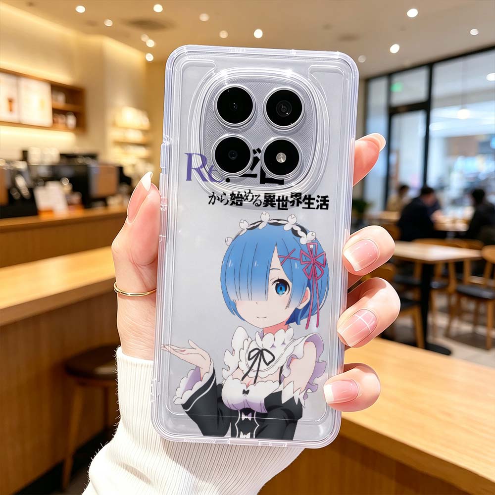 Cartoon Cute Ram Rem Voor Xiao - Xiaomi Poco X6 recensie en prijs