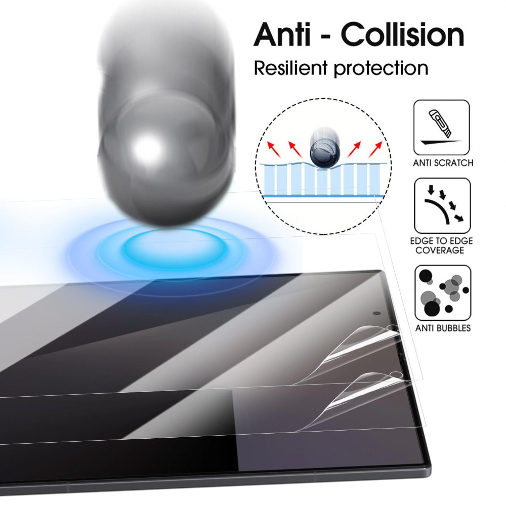 ZFold8 Flexibele Hydrogel Foli - Flexible Tpu Film recensie en prijs