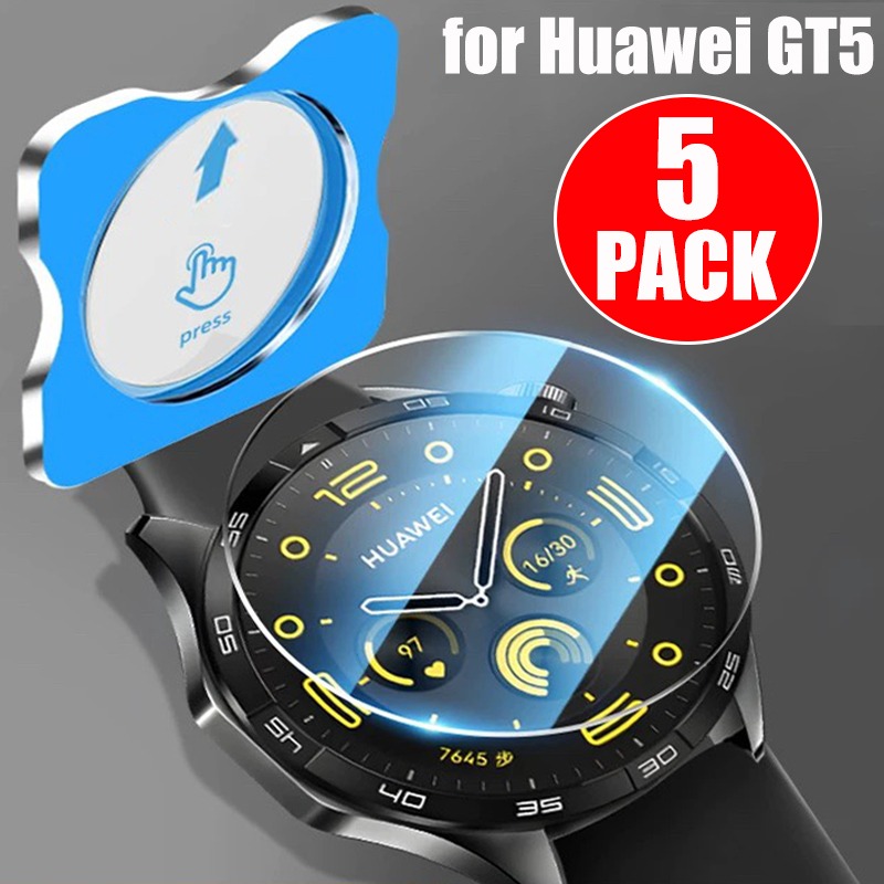5-1 PACK Gehard Glas voor Huaw - Screen Alignment Tool recensie en prijs