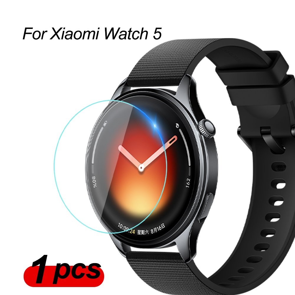 Gehard glas voor Xiaomi Watch  - Smartwatch Screen Film recensie en prijs
