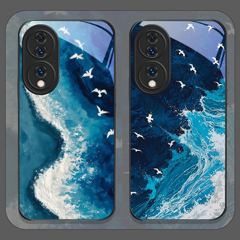 Zomerstrand Blauwe Oceaan Golf - Huawei Mate 60 recensie en prijs