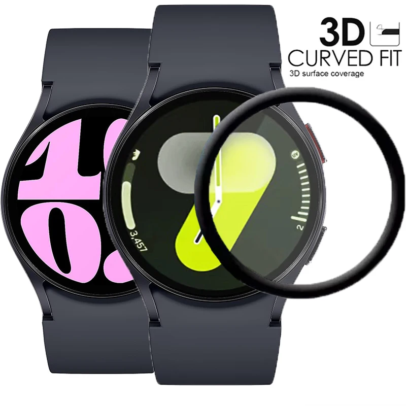 Screenprotector voor Samsung G - Curved Edge Screen recensie en prijs