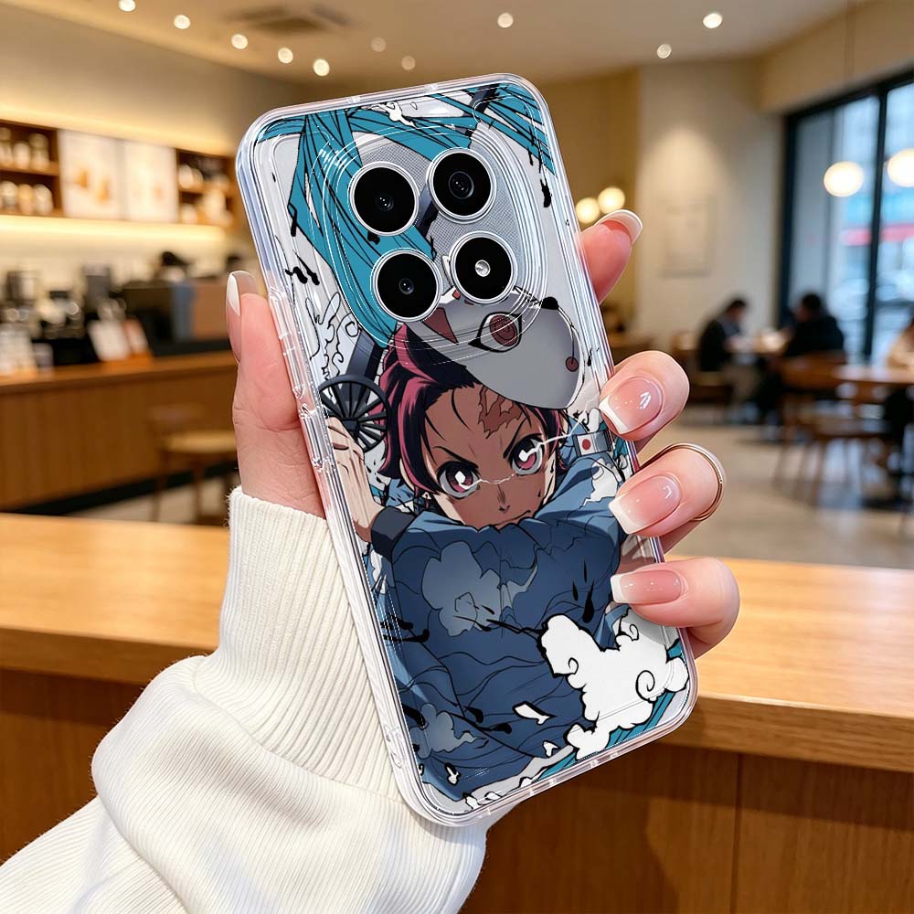 Demon Slayer Kimetsu no Yaiba  - Xiaomi Poco X6 recensie en prijs