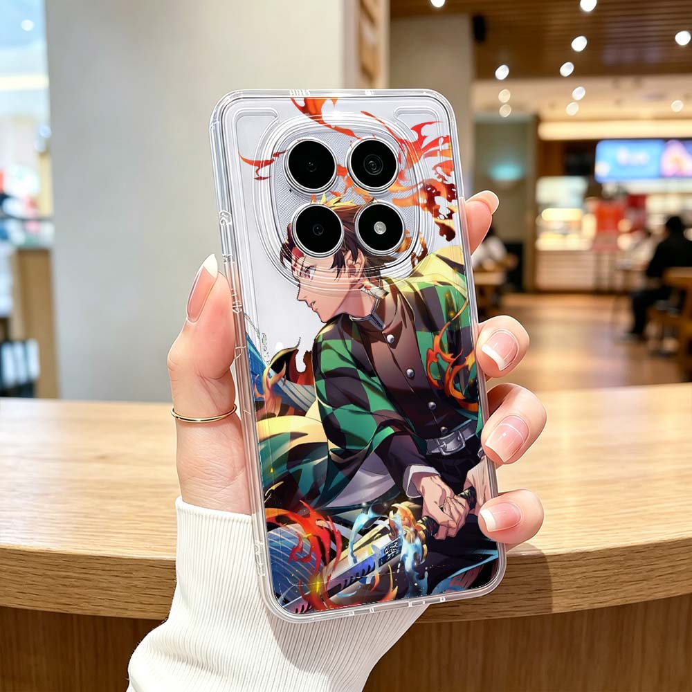 Demon Slayer Kimetsu no Yaiba  - Xiaomi Poco X6 recensie en prijs