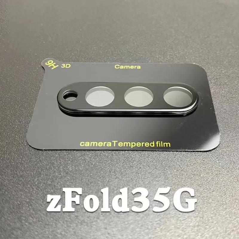 3d Gebogen Camera Achterzijde  - Tempered Glass Screen 9H recensie en prijs