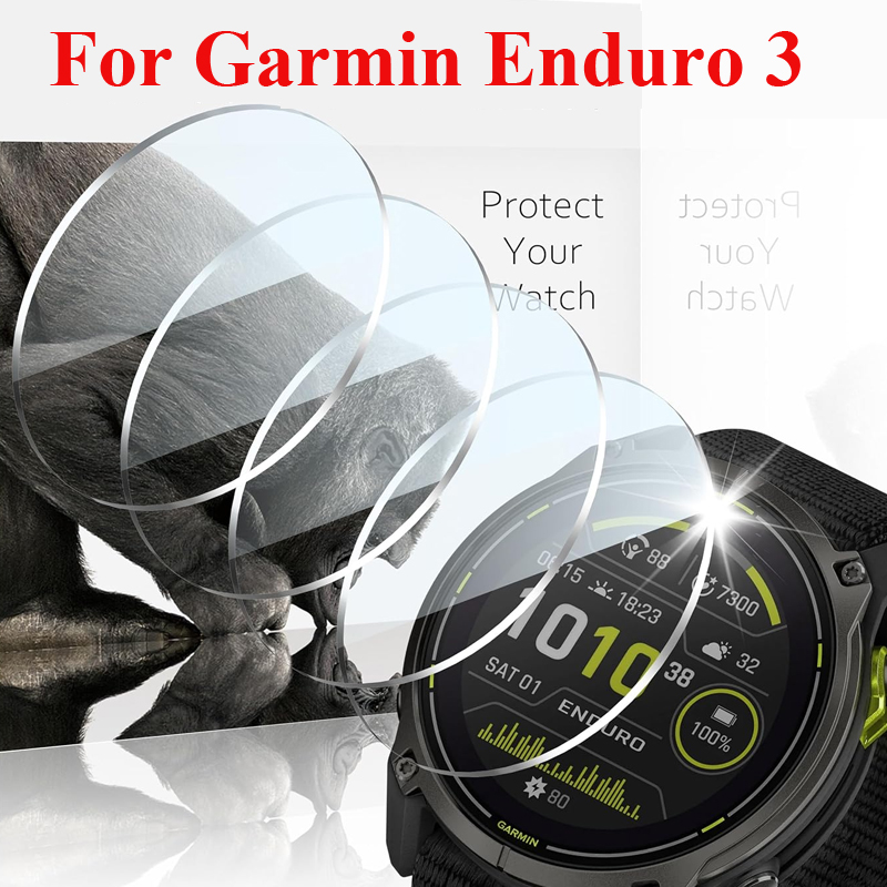 Gehard glasfilms voor Garmin E - Smartwatch Screen Film recensie en prijs