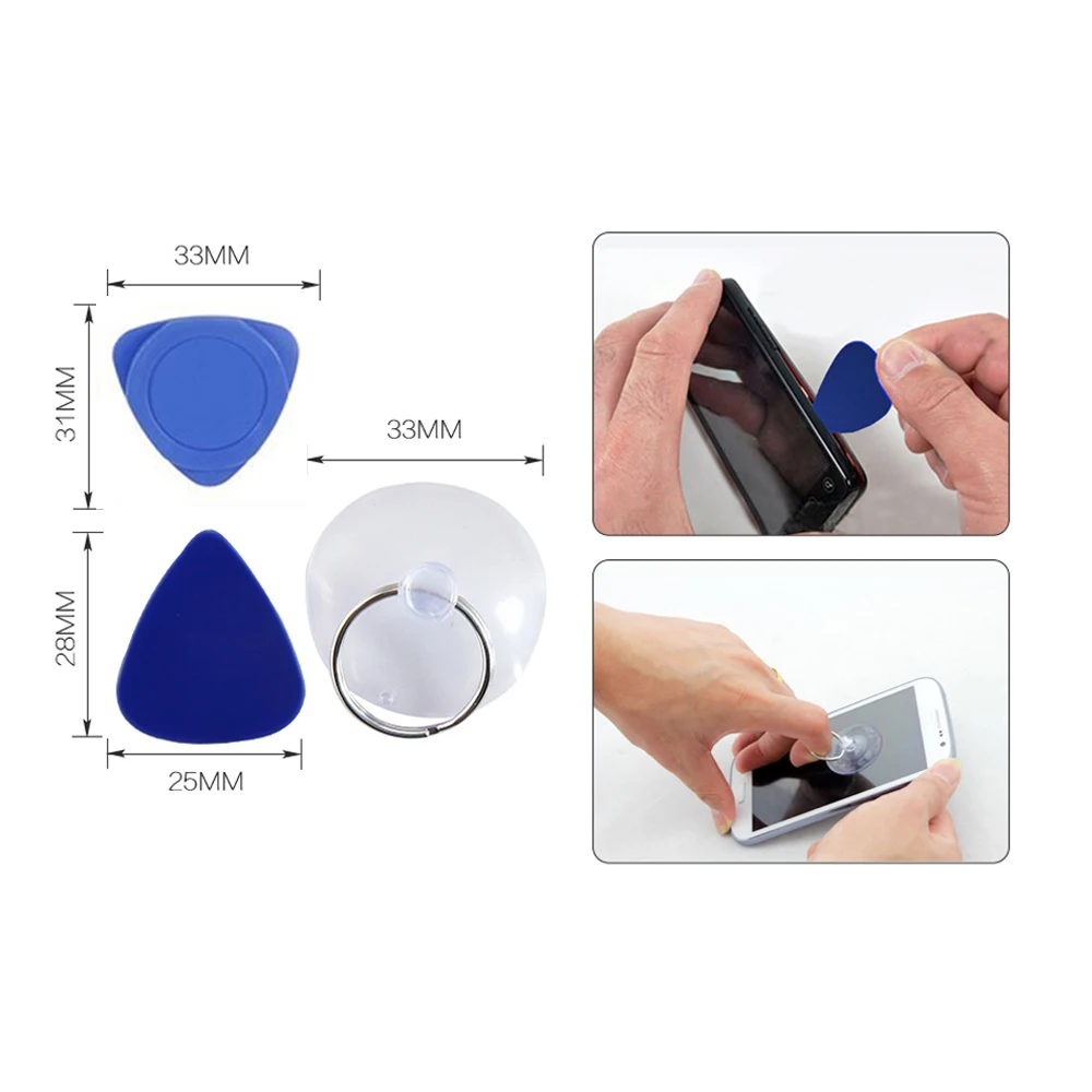 Hoge Kwaliteit Originele TP-25 - Liquid Uv Glue Kit recensie en prijs