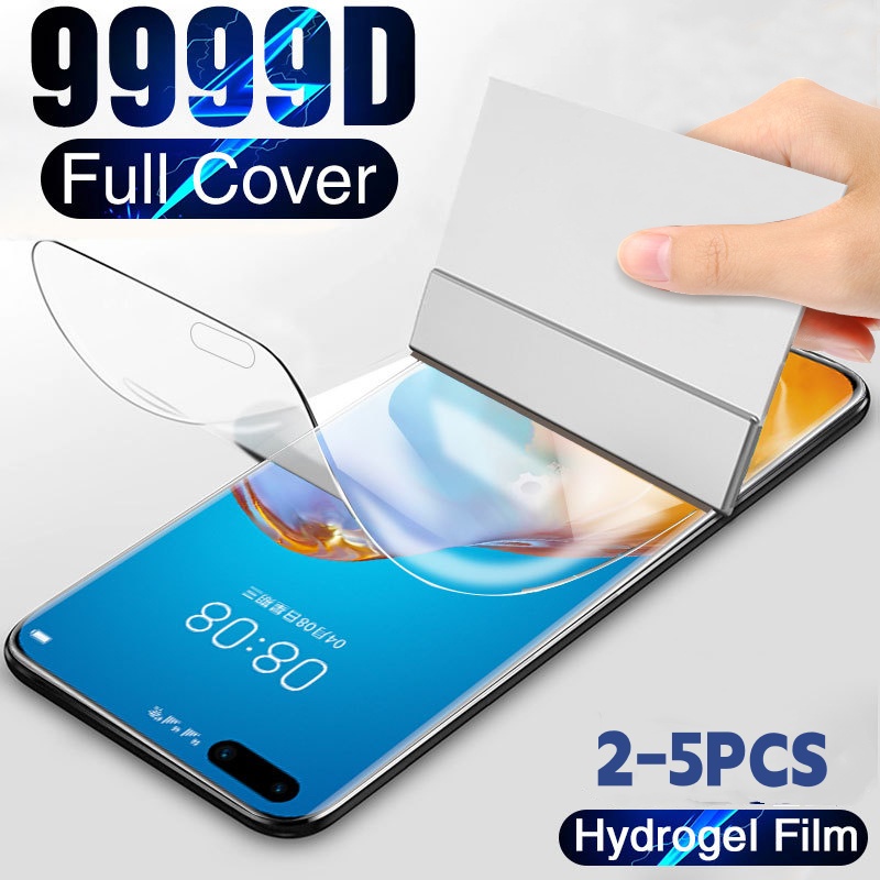 2-5 stuks Hydrogel-schermbesch - Flexible Tpu Film recensie en prijs