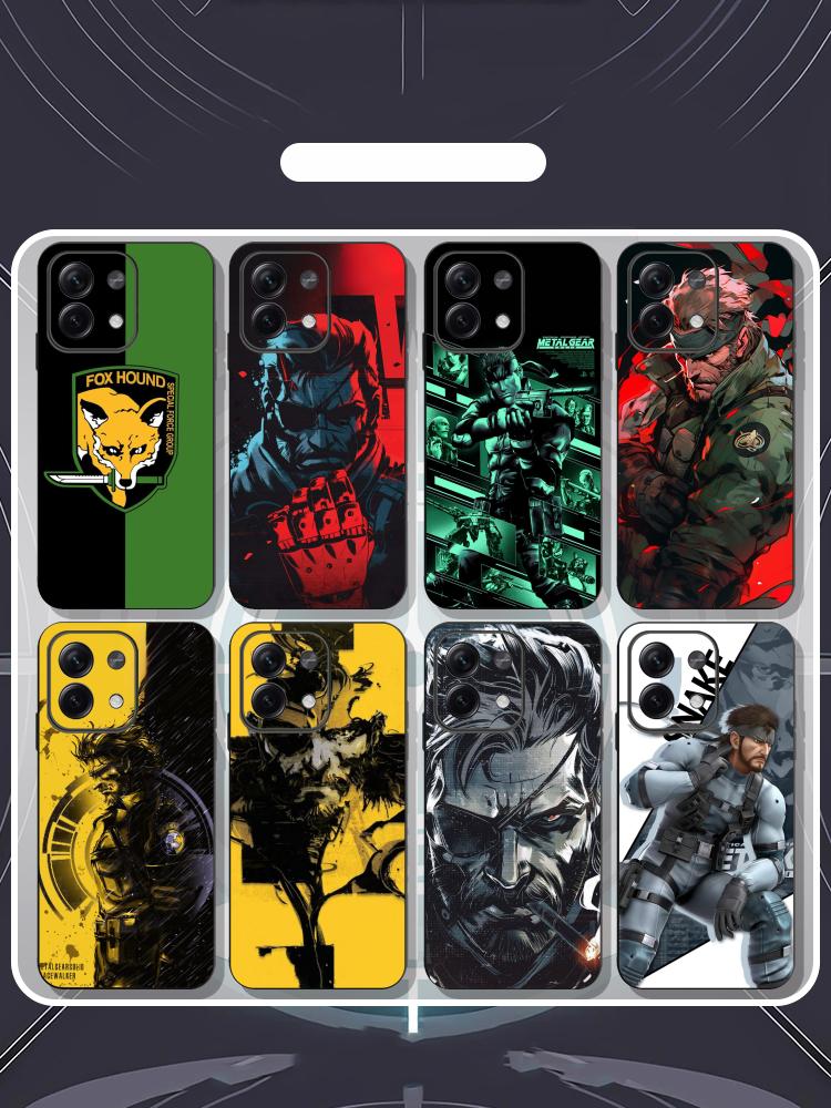 Game Metal Gear Solid Snake Ea - Xiaomi Redmi Note 13 recensie en prijs