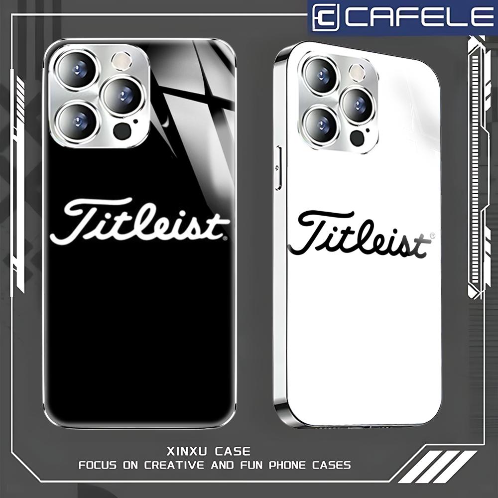 Sport Golfbal T-Titleists Tele - Apple Iphone 15 Pro Max recensie en prijs