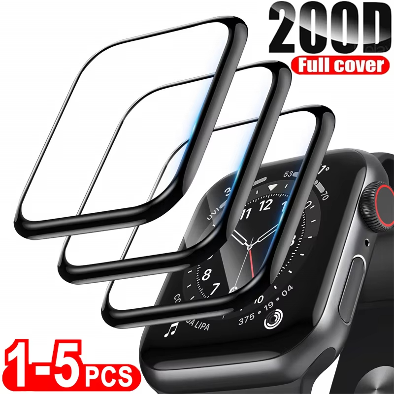 Beschermfolie voor Apple Watch - Smartwatch Screen Film recensie en prijs