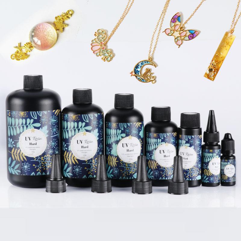 Sneldrogende UV-harslijm Kleur - Liquid Uv Glue Kit recensie en prijs