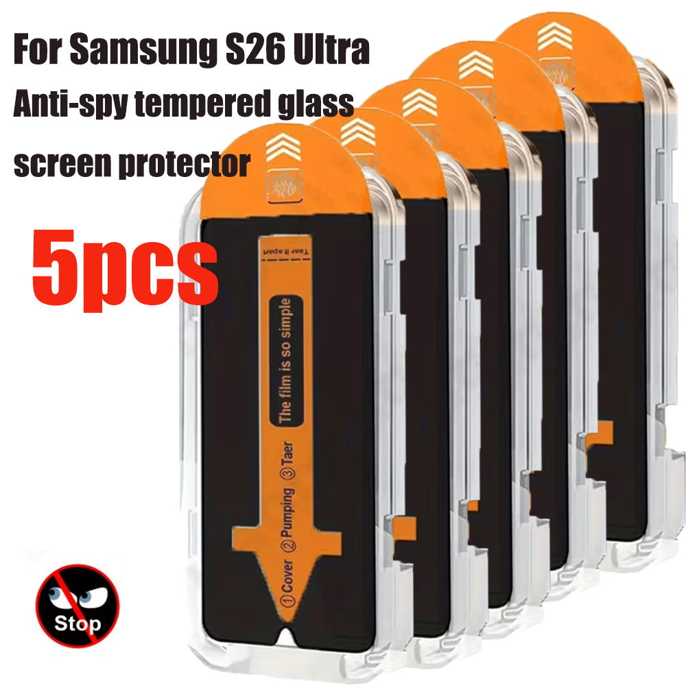 5 stuks Privacy Beschermende S - Screen Alignment Tool recensie en prijs