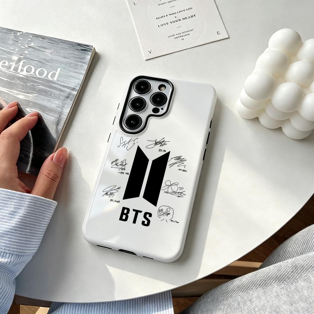 Stoer kogelvrij BTS BOYS telef - Samsung Galaxy S25 recensie en prijs
