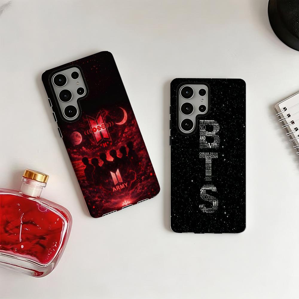 Stoer kogelvrij BTS BOYS telef - Samsung Galaxy S25 recensie en prijs