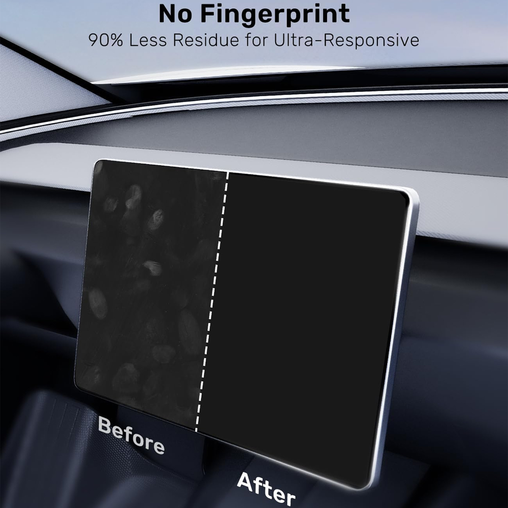Gehard glazen scherm bescherme - Tempered Glass Screen 9H recensie en prijs