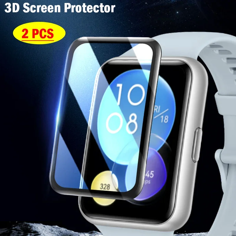 Zacht Glas Voor Huawei Horloge - Smartwatch Screen Film recensie en prijs