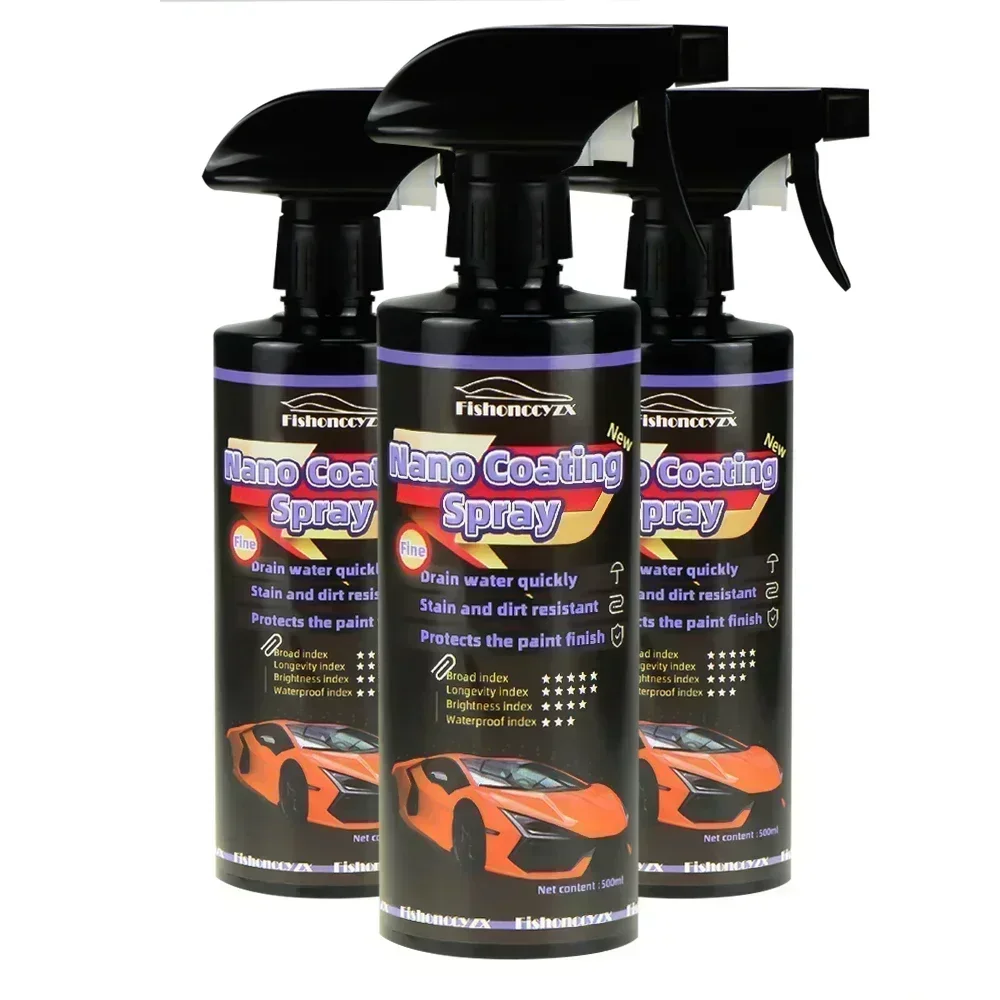 Keramiek voor auto's 10H Coati - Nano Liquid Coating recensie en prijs