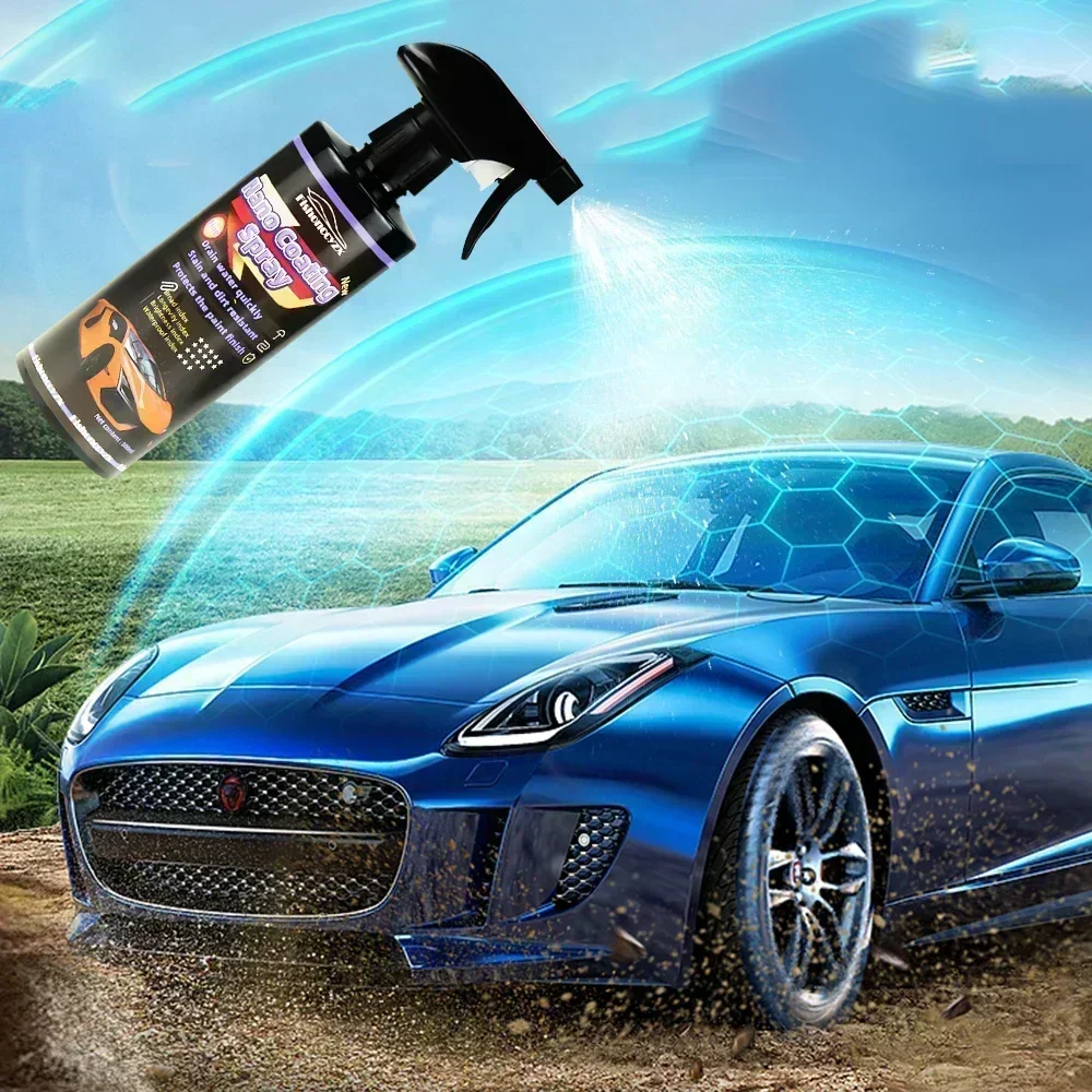 Keramiek voor auto's 10H Coati - Nano Liquid Coating recensie en prijs