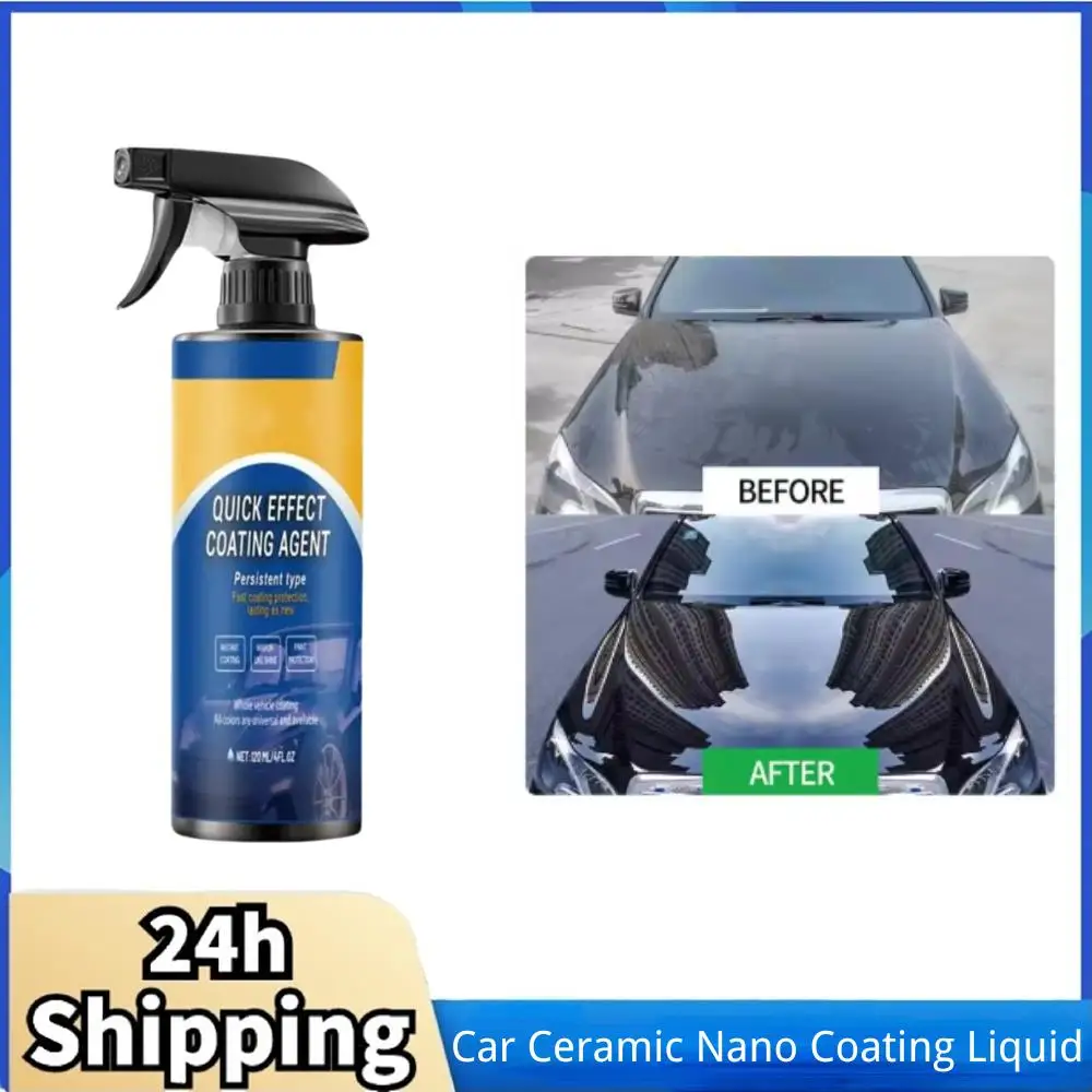 120 ml Auto Keramische Nano Co - Nano Liquid Coating recensie en prijs