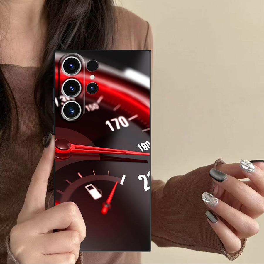 Rode auto-meterhoes voor Samsu - Samsung Galaxy S25 recensie en prijs