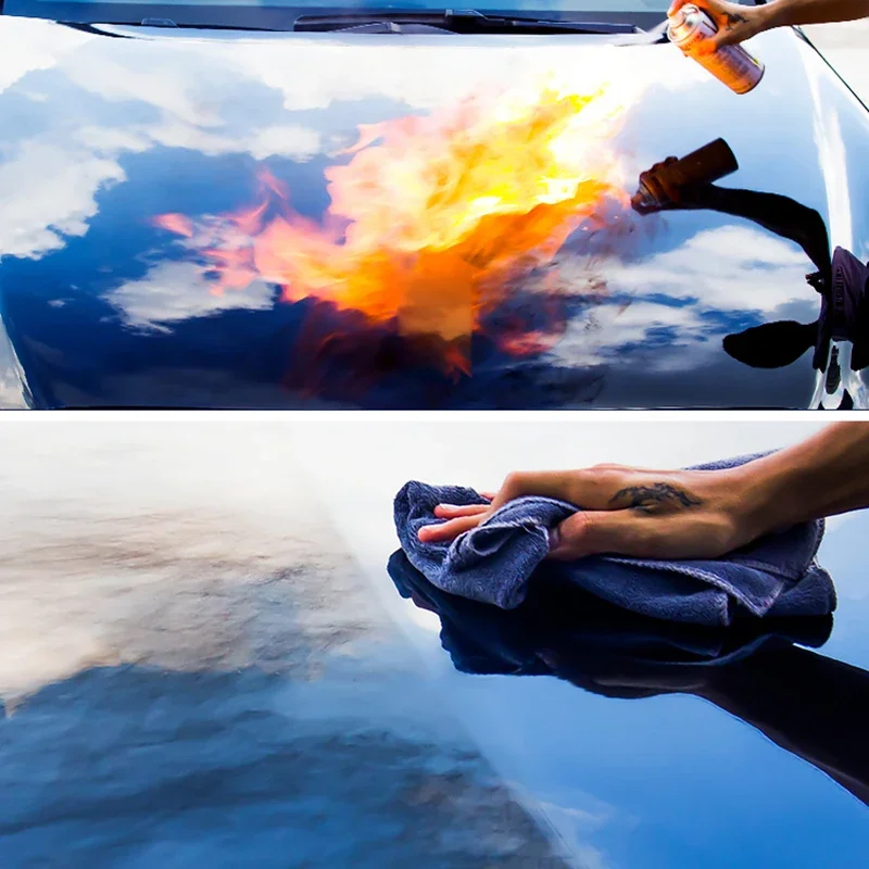 Keramische coating voor auto's - Nano Liquid Coating recensie en prijs